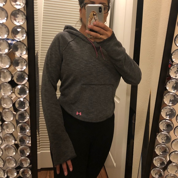 U/A Pullover Hoodie - Picture 2 of 5